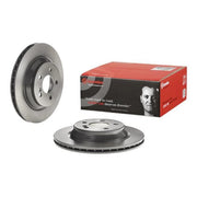 Brembo Front / & Rear / Brake Discs & Pads fits Mercedes-Benz Sl 2001-2012