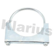 Klarius Exhaust System Clamping Piece OD ID Wide