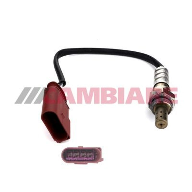 Cambiare O2 Lambda Oxygen Sensor after catalytic converter fits Skoda Fabia I