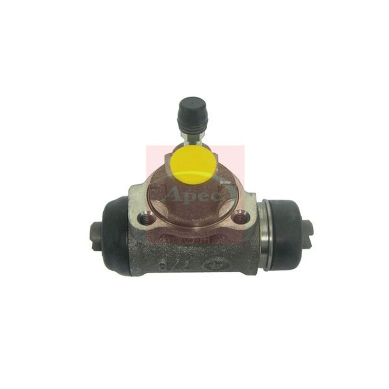 Apec Wheel Cylinder Hydraulic Brake Rear fits Nissan NV200 2010-2011 1.5