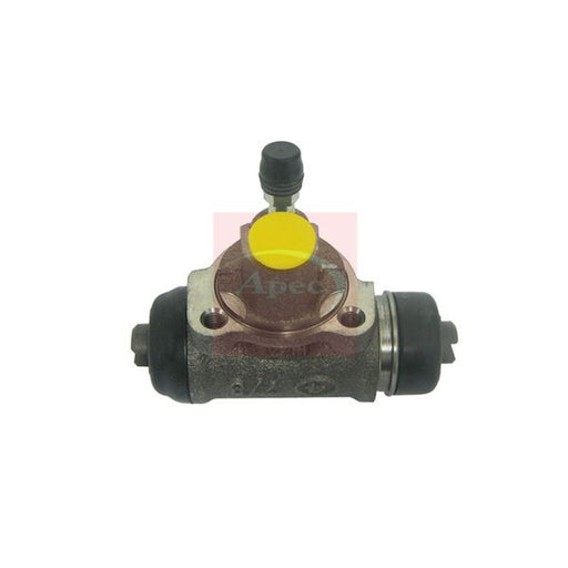 Apec Wheel Cylinder Hydraulic Brake Rear fits Nissan NV200 2010-2011 1.5