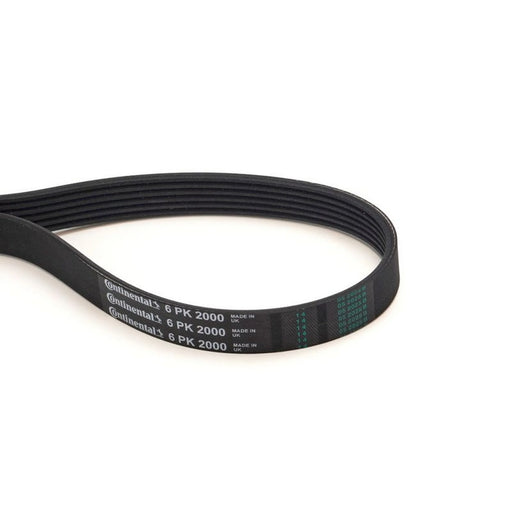 Continental CTAM Multi V-Ribbed Drive Belt fits Chevrolet Camaro 1997-2002 5.7
