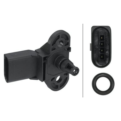 Hella Turbo Boost Pressure Sensor