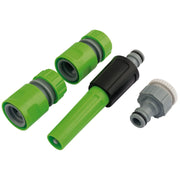 Draper Watering Accessory Set (4 Piece) 25995 Draper - Dynamic Drive