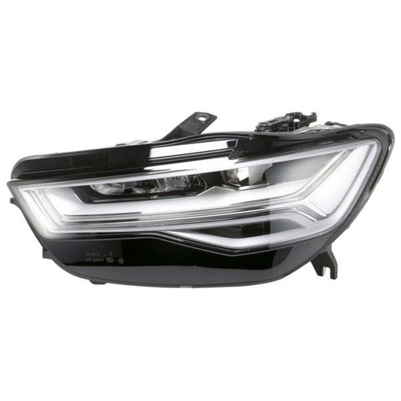 Hella Headlight Headlamp LED Left fits Audi A6 Allroad C7 2012-2018 3.0