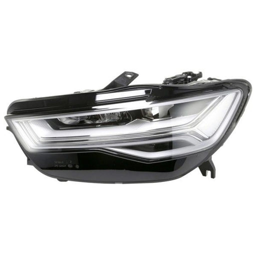 Hella Headlight Headlamp LED Left fits Audi A6 Allroad C7 2012-2018 3.0