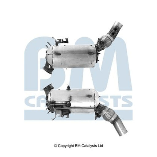BM Catalysts Homologated Diesel Cat & Dpf fits BMW 5 2016-2023