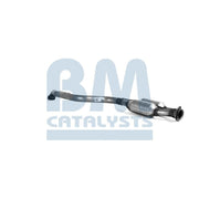 BM Catalysts Homologated Petrol Cat fits Mercedes-Benz Slk 1996-2000