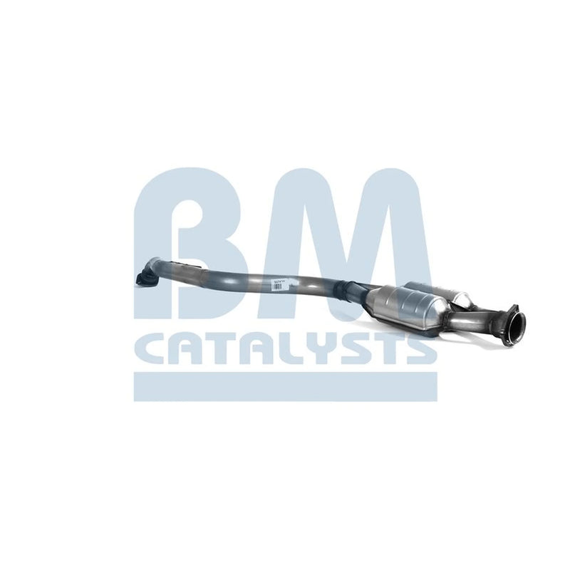 BM Catalysts Homologated Petrol Cat fits Mercedes-Benz Slk 1996-2000