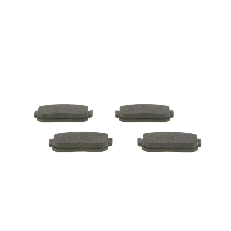 Bosch Front & Rear Pads fits Nissan Maxima / Maxima Qx V 2000-2003 2.0 3.0