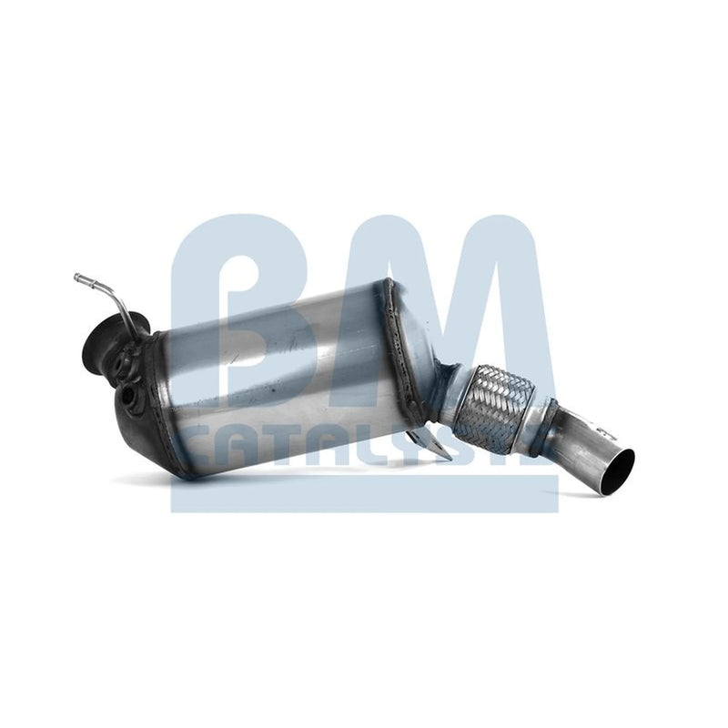 BM Catalysts Homologated Diesel Cat & Dpf fits BMW 1 2004-2011