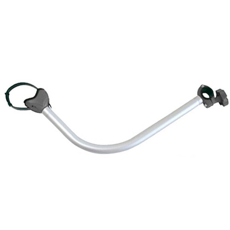 Fiamma Bike Block Pro 4 Grey Durable & Stylish Bike Security Fiamma - Bars 4 Cars
