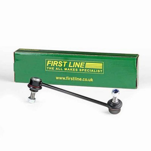First Line 2 x Stabiliser Bar Links fits Hyundai Getz 2002-2009 1.1 1.3 1.5 1.6