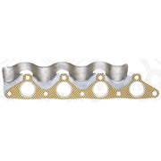 Elring Exhaust Manifold Gasket Wide Thick fits Hyundai Accent 1994-2000 1.3 1.5
