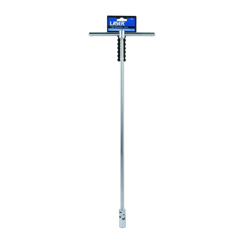 Laser T-Bar Universal Joint Extension 13mm 3855 Laser - Dynamic Drive