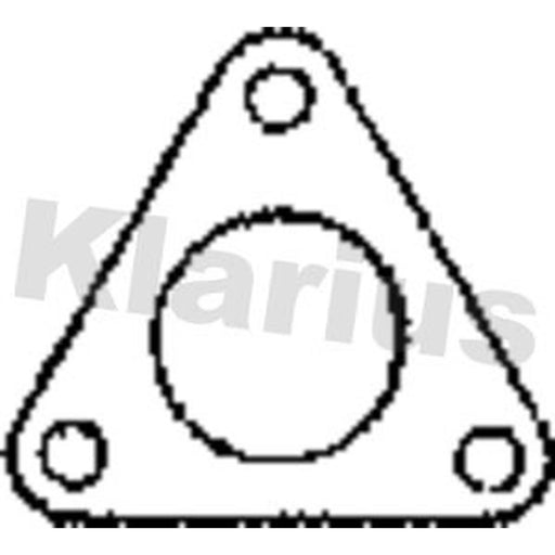 Klarius Exhaust Pipe Gasket OD BMG2AA