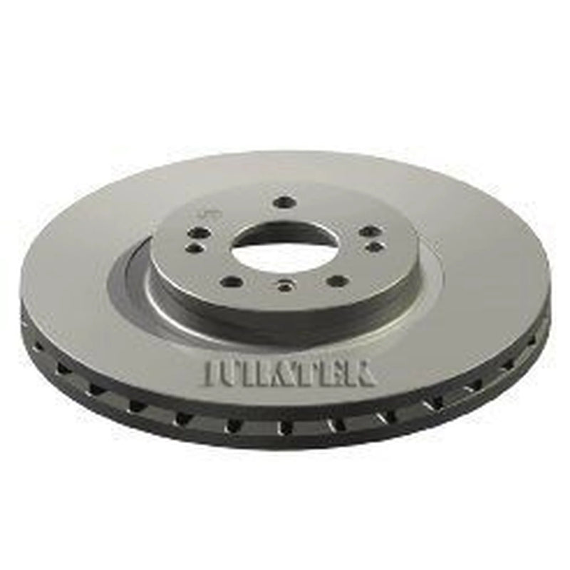 Juratek 2 x Vented Front Brake Discs MER188-x2