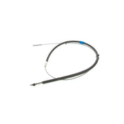 Bosch Handbrake Cable Right Rear fits BMW 3 2004-2013
