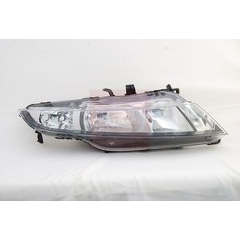 Apec Headlight Headlamp H7/H1 Right fits Honda Civic VIII 2005-2012 1.4 1.8 2.2