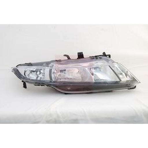 Apec Headlight Headlamp H7/H1 Right fits Honda Civic VIII 2005-2012 1.4 1.8 2.2