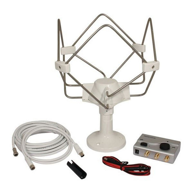 Maxview Omnimax Omni Directional Aerial for Caravan and Motorhomes Nova - Dynamic Drive