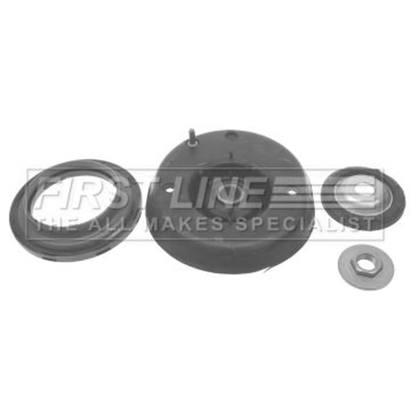 First Line Suspension Strut Support Mount fits Citroën C2 2003-2012 1.1 1.4 1.6