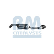 BM Catalysts Homologated Petrol Cat fits Renault Twingo I 1996-2007 1.2