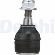 Delphi Steering Tie Rod End Ball Joint Front Right M14x1.5 fits Ford B-Max