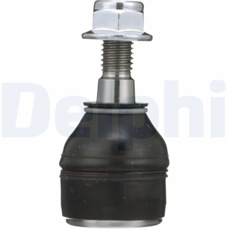 Delphi Steering Tie Rod End Ball Joint Front Right M14x1.5 fits Ford B-Max