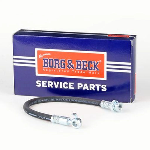 Borg & Beck Brake Hydraulic Hose Line Front Right BBH7085