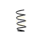 NAPA Front Suspension Coil Spring fits Opel Corsa E 2014 on 1.2 1.4