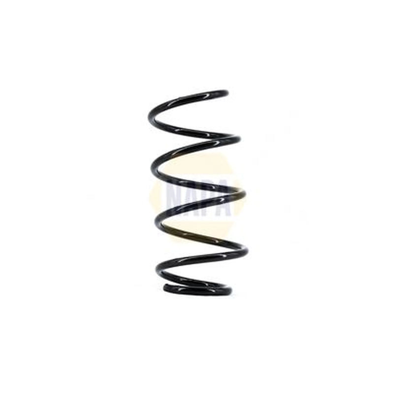 NAPA Front Suspension Coil Spring fits Opel Corsa E 2014 on 1.2 1.4