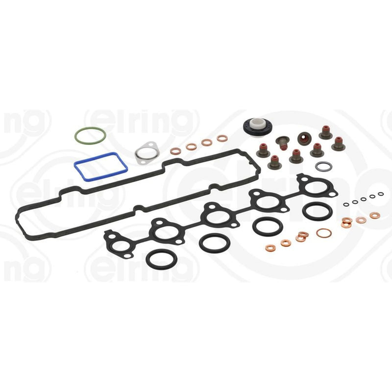 Elring Cylinder Head Gasket Kit fits Citroën C1 2005-2014 1.4