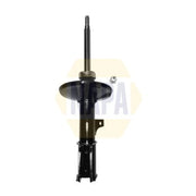 NAPA Shock Absorber Damper Strut Front Right fits Renault Twingo I 1996-2007 1.2