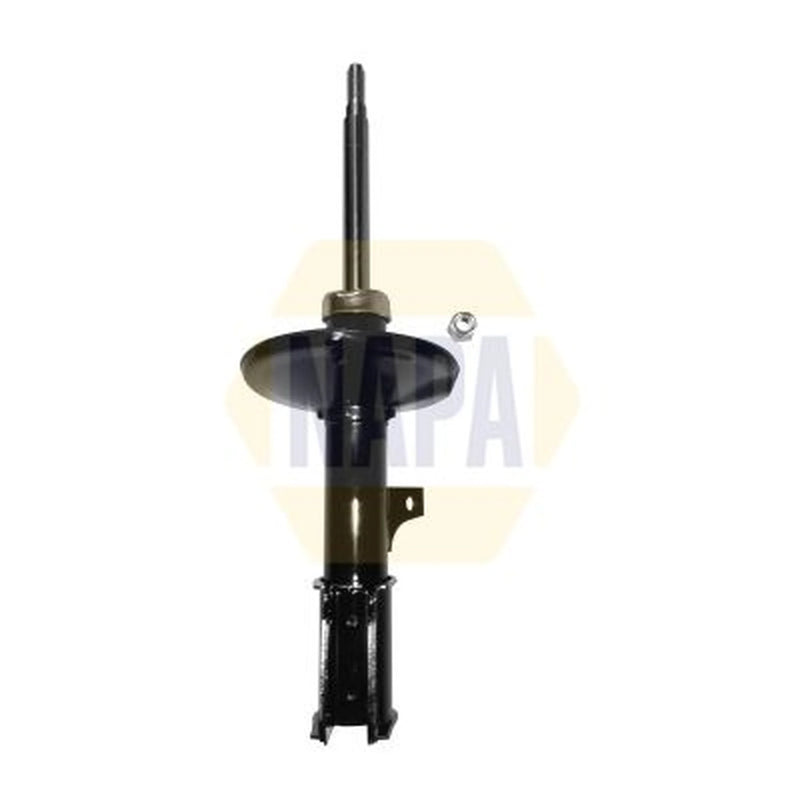 NAPA Shock Absorber Damper Strut Front Right fits Renault Twingo I 1996-2007 1.2