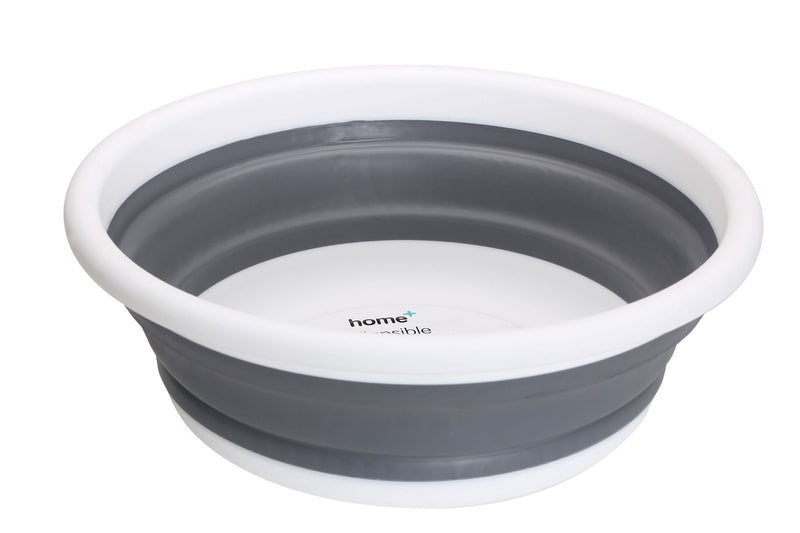 Quest Collapsible-wares round bowl or wash basin (medium) Quest - Dynamic Drive