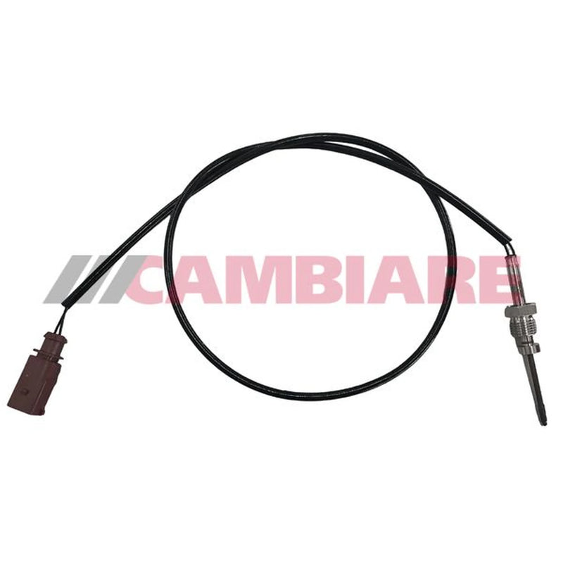 Cambiare Exhaust Gas Temperature Sensor before soot particulate fil VE390319