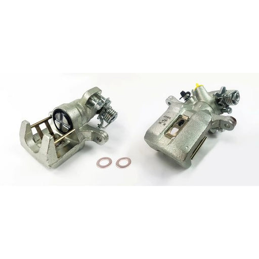 Juratek Brake Caliper Assembly Rear Left fits Honda Civic VII 2000-2005
