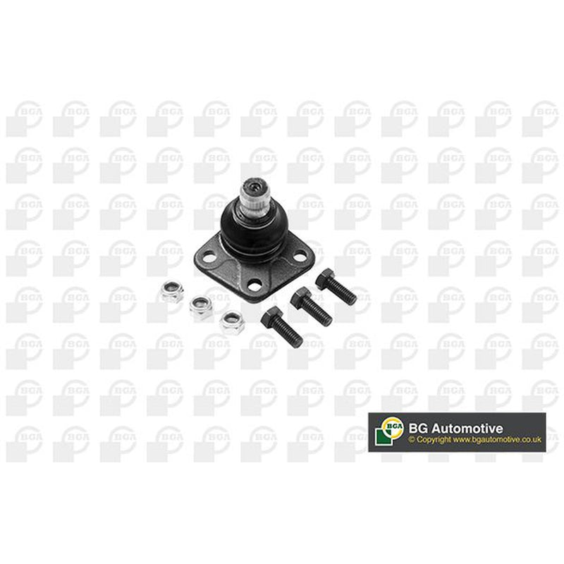 BGA Ball Joint Front Right fits Skoda Favorit 1989-1994 1.3