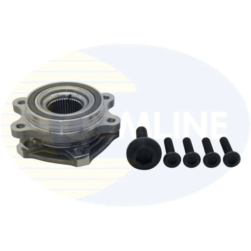 Comline Wheel Bearing Kit fits Audi A4 Allroad B8 2009-2016 2.0 3.0