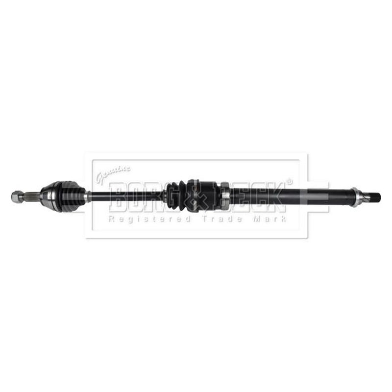 Borg & Beck CV Drive Shaft Driveshaft Front Right BDS1496