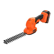 Black + Decker BCSS18D1 Shear Shrubber 18V 1 x 2.0Ah Li-ion BLACK + DECKER - Dynamic Drive