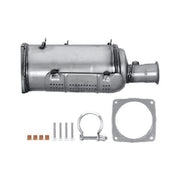 Hella Soot/Particulate Filter fits Citroën C4 Grand Picasso I 2006-2013 2.0