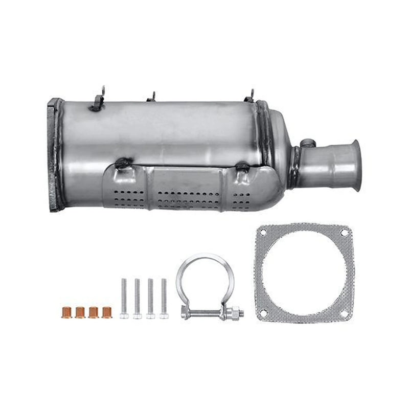 Hella Soot/Particulate Filter fits Citroën C4 Grand Picasso I 2006-2013 2.0