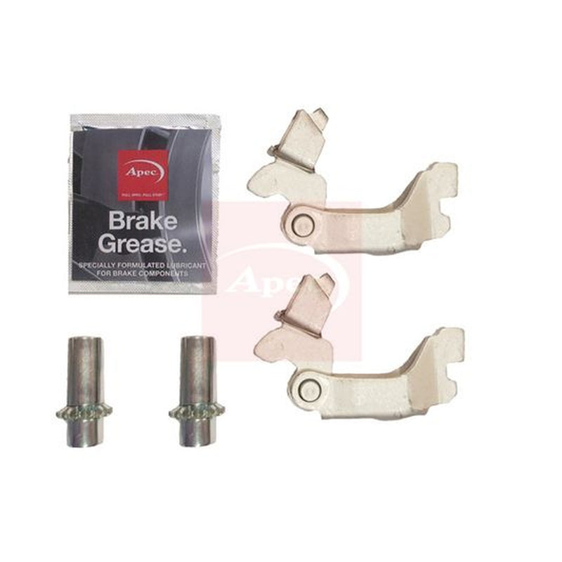 Apec Brake Slack Adjuster Teeth fits Citroën Relay III 2006-2020 2.2 3.0