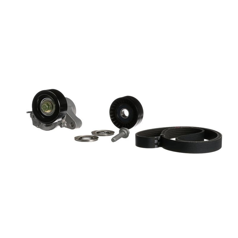 Gates V-Ribbed Belt Set K046PK2625
