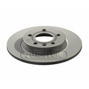 Juratek Front & Rear Brake Discs & Pads fits VW Transporter Platform 2003-2009