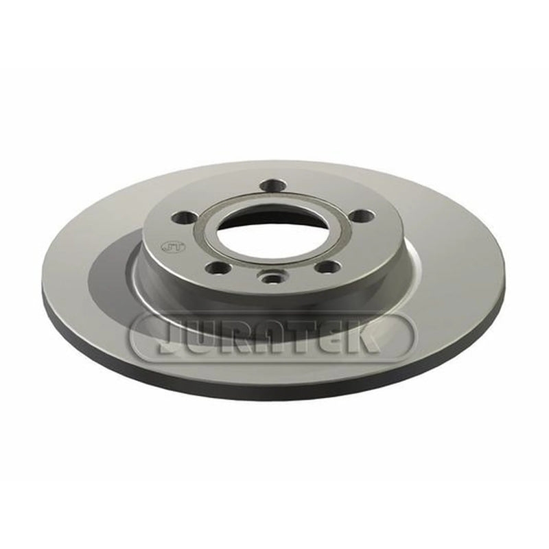 Juratek Front & Rear Brake Discs & Pads fits VW Transporter Platform 2003-2009