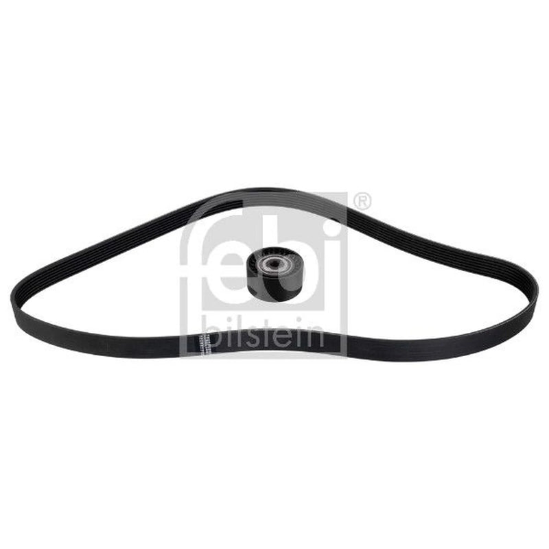 Febi V-Ribbed Belt Set 184756