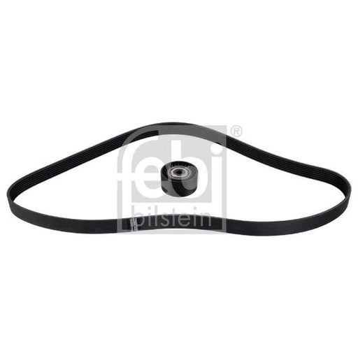 Febi V-Ribbed Belt Set 184756